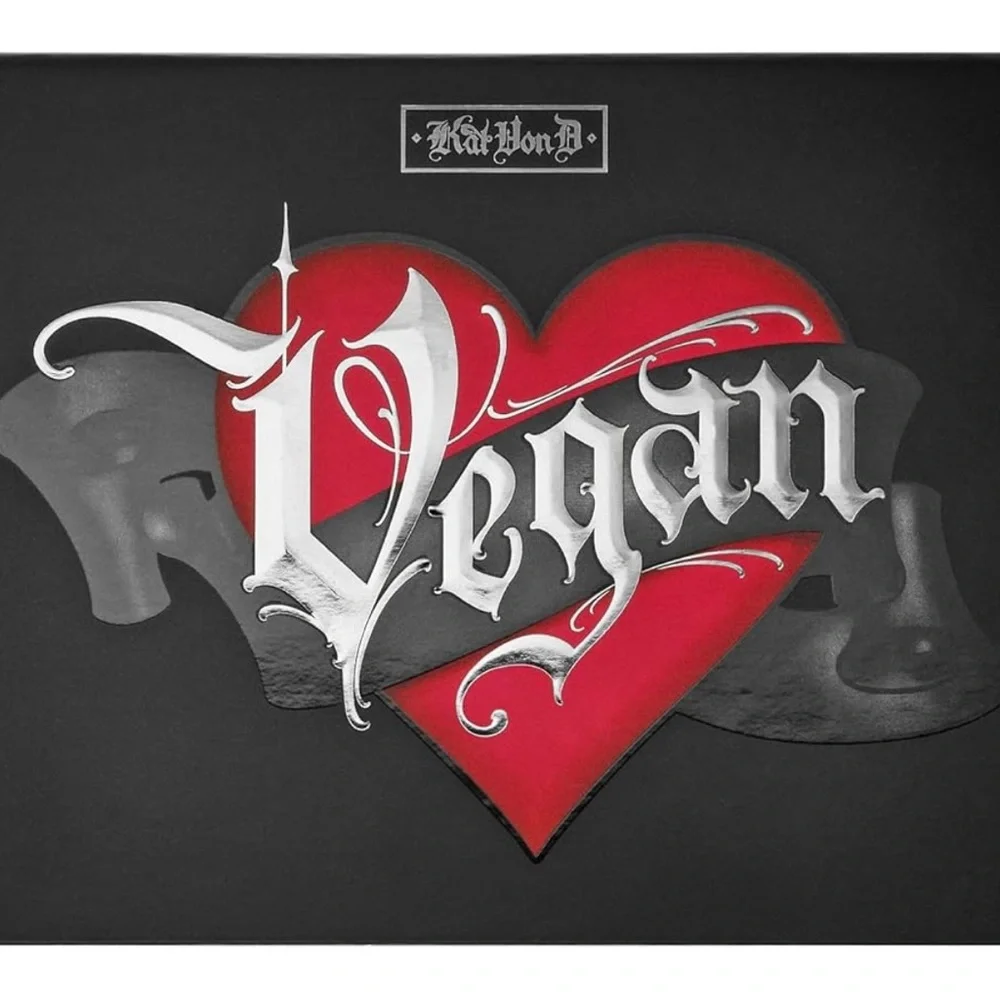 Kat Von D Rare & Retired Eyeshadow Palette